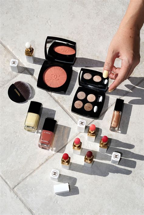 chanel makeup spring 2024 collection